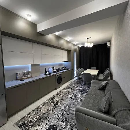 Apartment Trnavska Street Modern *